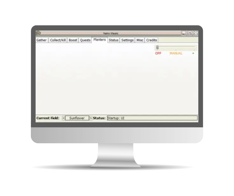 Natro Macro's planters options